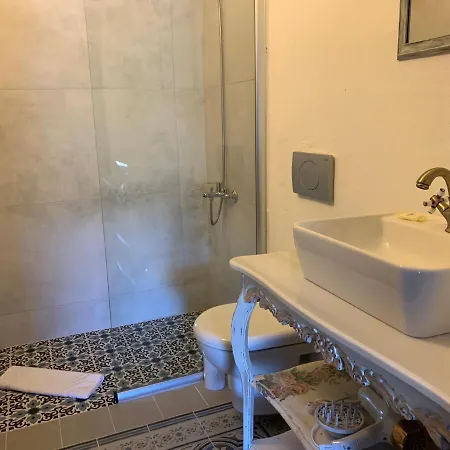 Sirince Bahce Hotel Privat bolig *