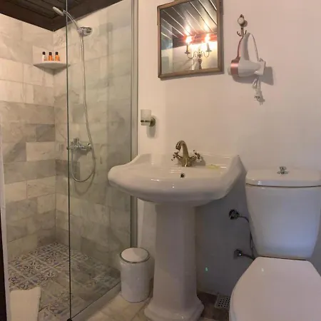 Sirince Bahce Hotel Privat bolig