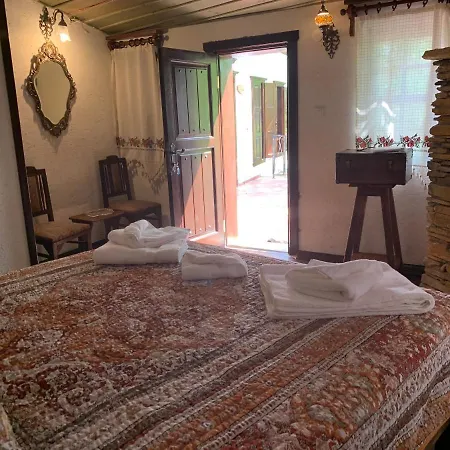 Privat bolig Sirince Bahce Hotel